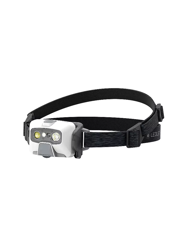 LEDLENSER | Linterna frontal HF6R Core | Blanco