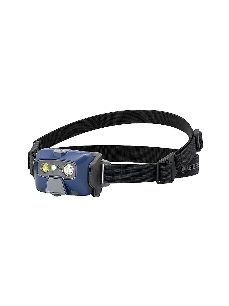 LEDLENSER | Linterna frontal HF6R Core | Azul