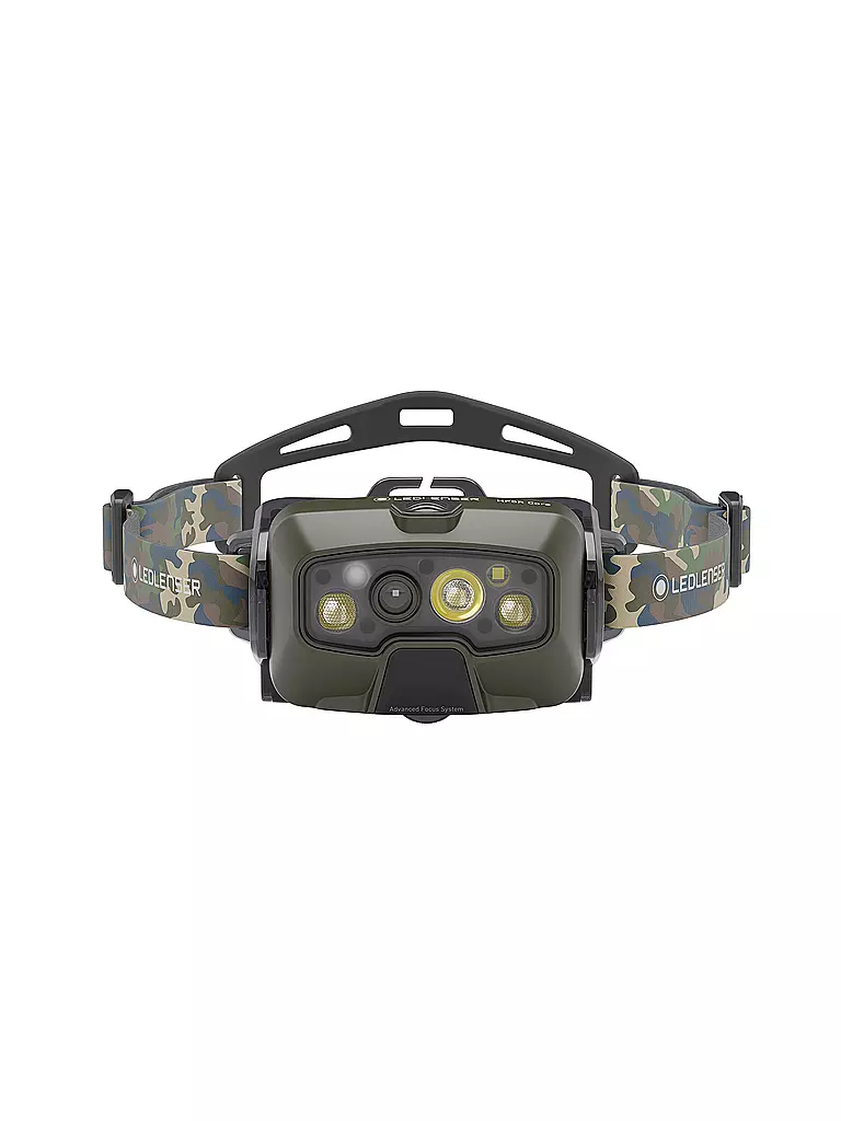 LEDLENSER | Linterna frontal HF8 Core | 