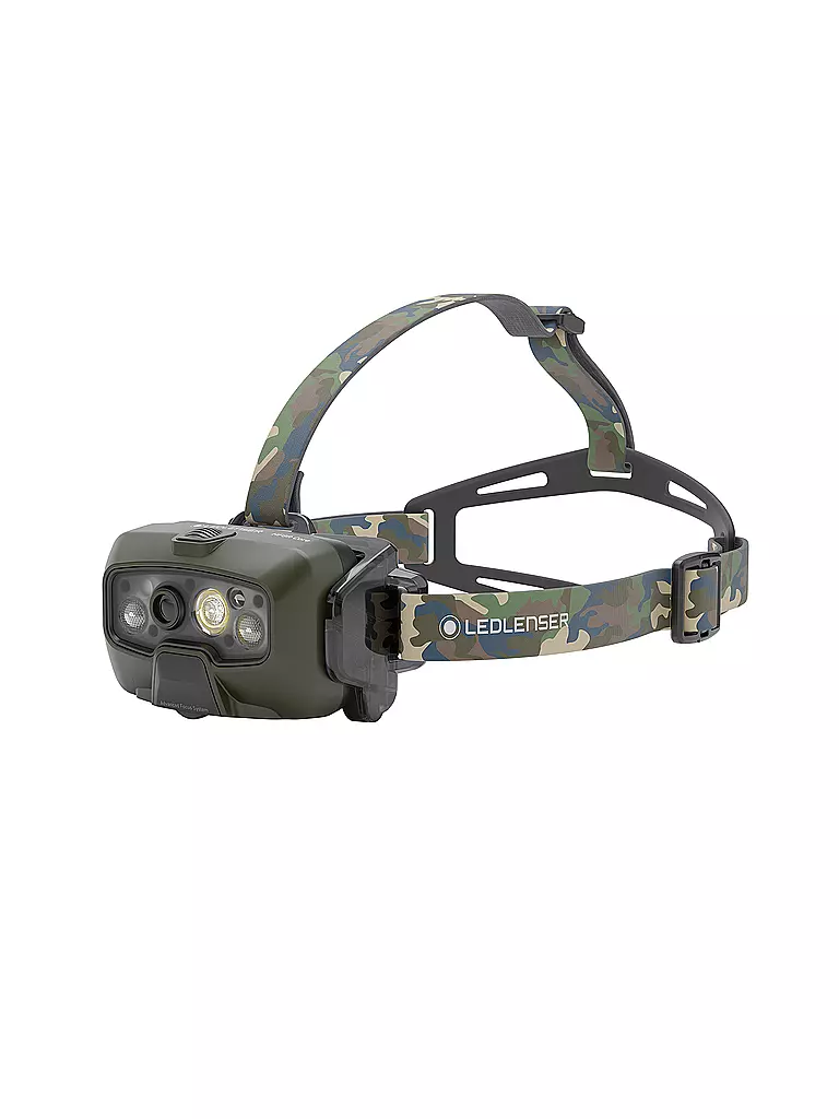 LEDLENSER | Linterna frontal HF8 Core | 