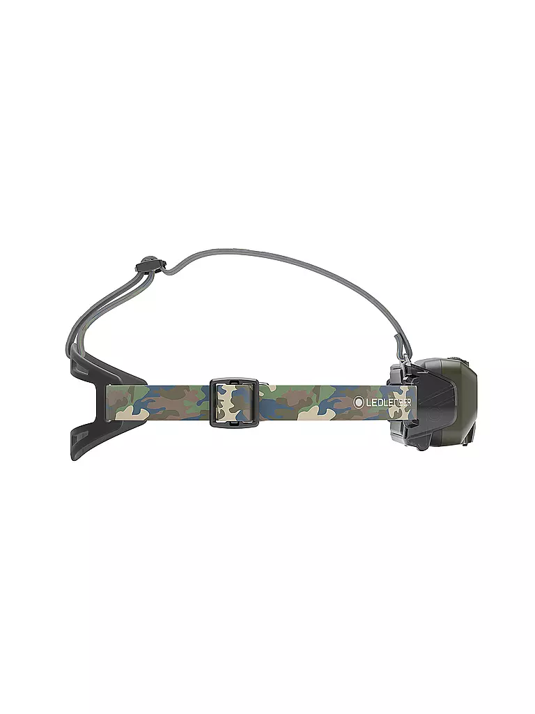 LEDLENSER | Linterna frontal HF8 Core | Oliva