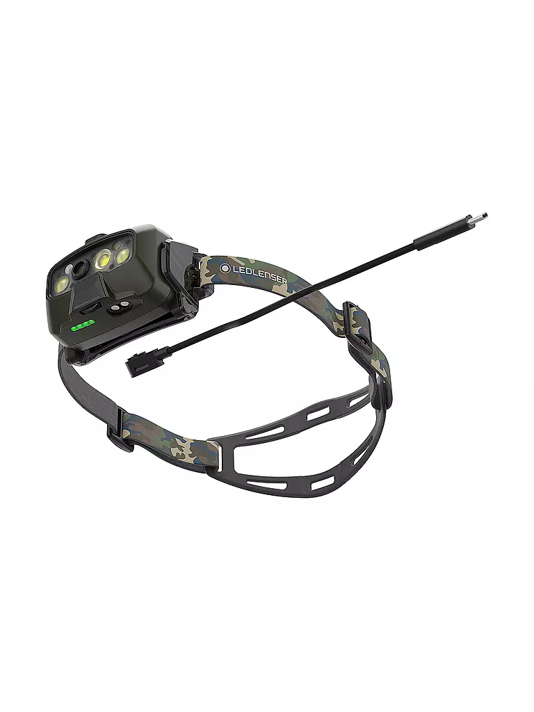 LEDLENSER | Linterna frontal HF8 Core | 