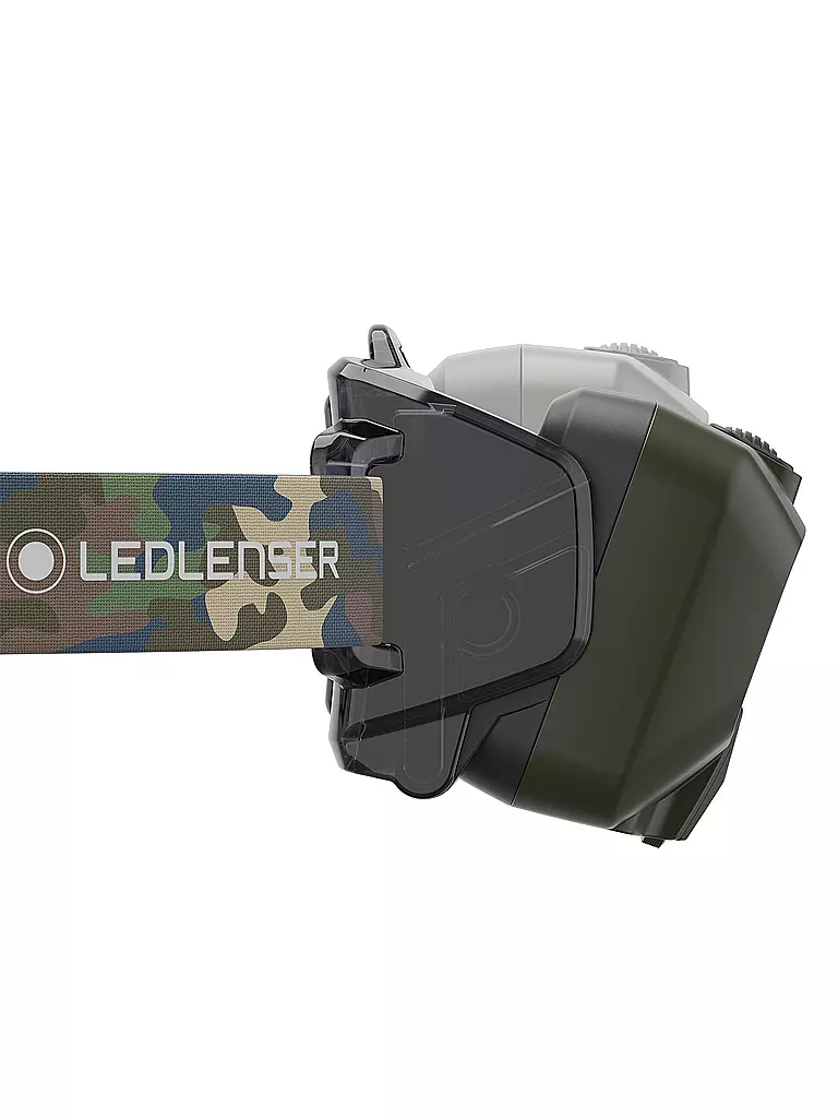 LEDLENSER | Linterna frontal HF8 Core | Oliva
