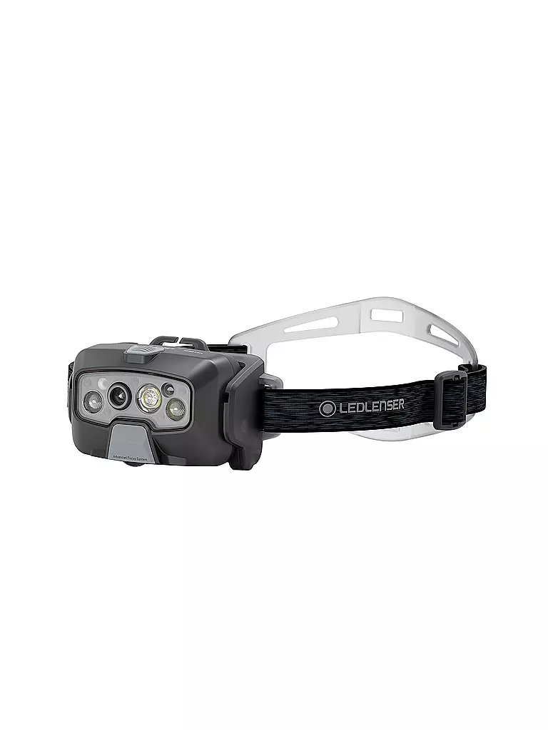 LEDLENSER | Linterna frontal HF8R Core | Negro