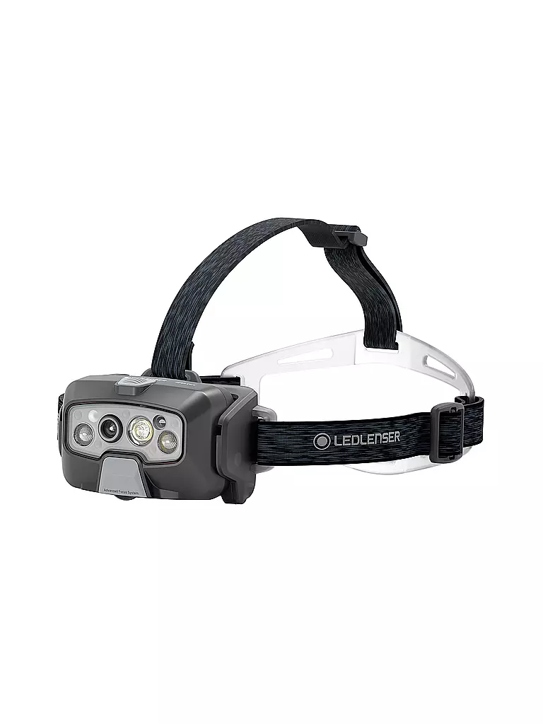 LEDLENSER | Linterna frontal HF8R Core | 
