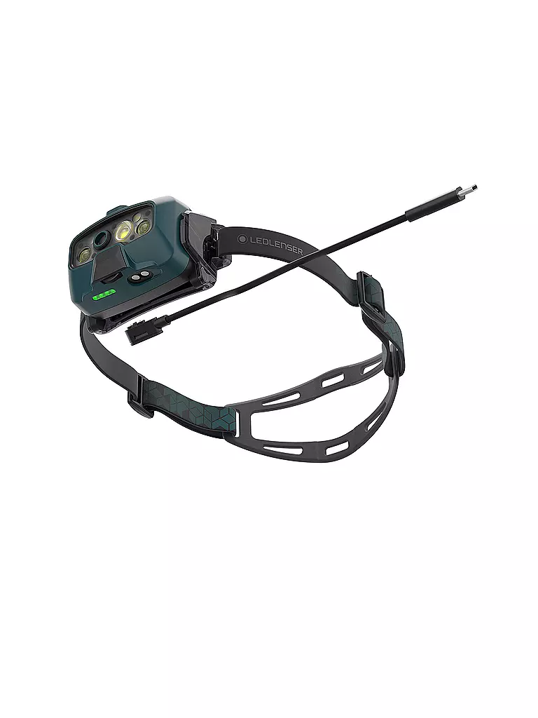 LEDLENSER | Linterna frontal HF8R Core | 