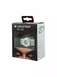 LEDLENSER | Linterna frontal MH3 | Verde