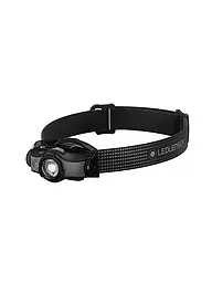LEDLENSER | Linterna frontal MH5 | Negro