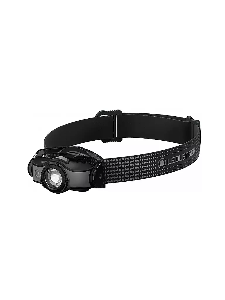 LEDLENSER | Linterna frontal MH5 | Negro