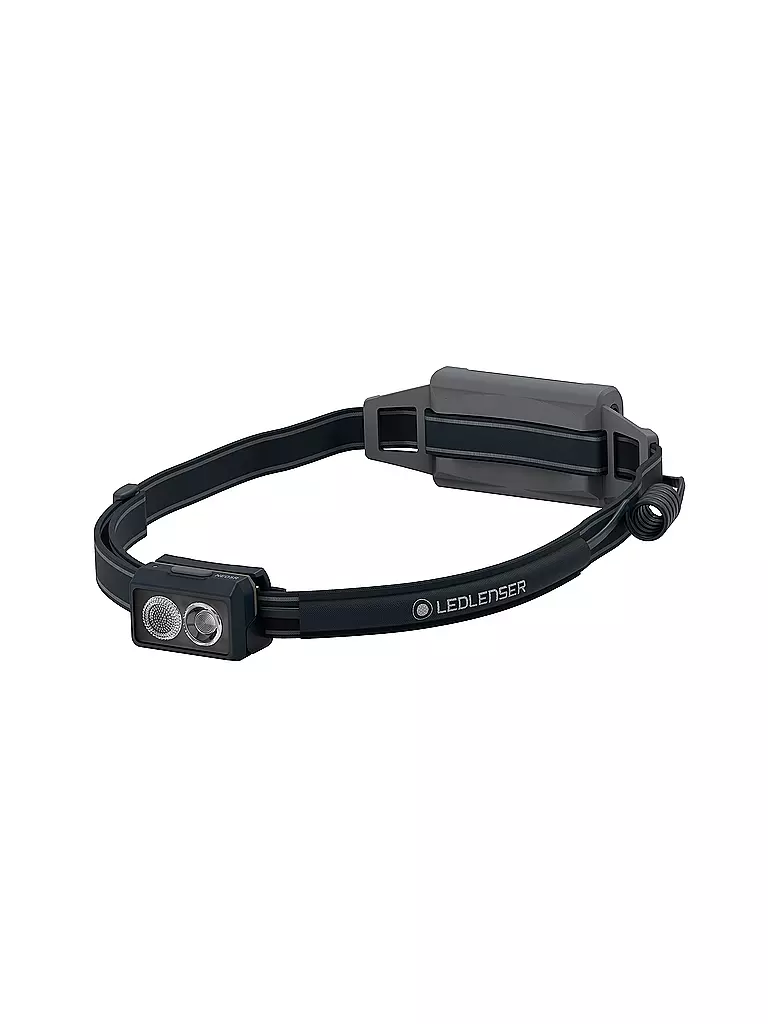 LEDLENSER | Linterna frontal Neo5R | Negro