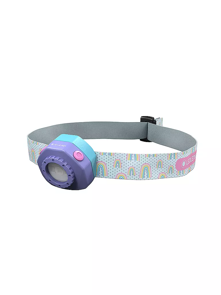 LEDLENSER | Linterna frontal para niños Kidled 4R | 