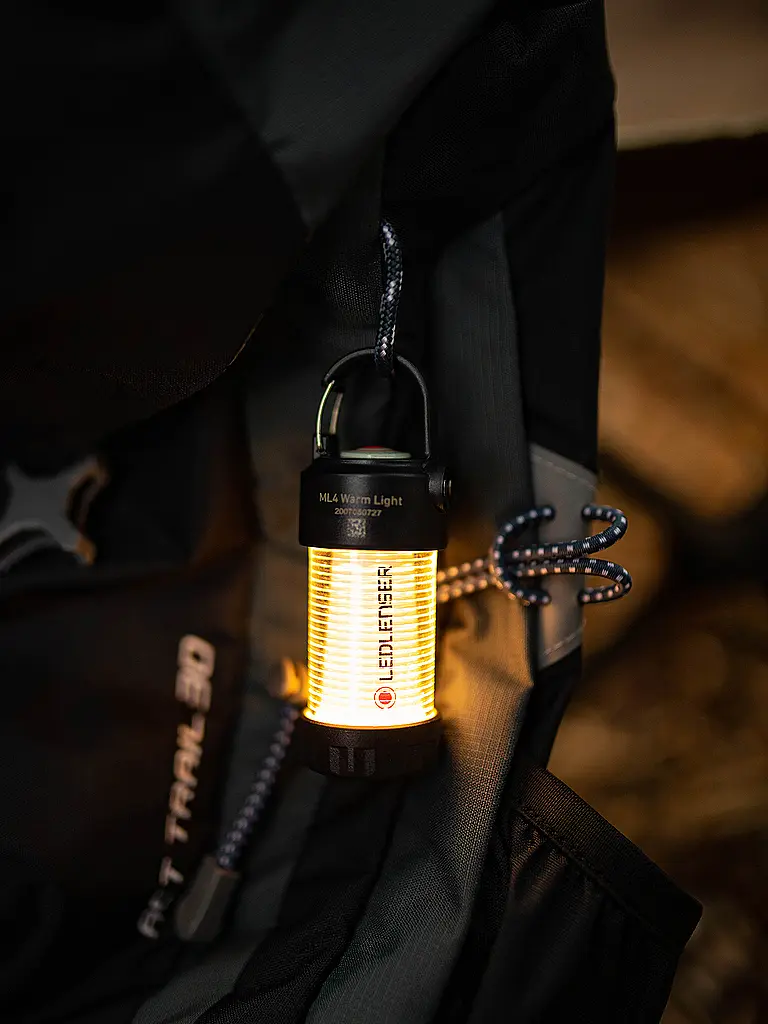 LEDLENSER | Linterna ML4 Warm Light |