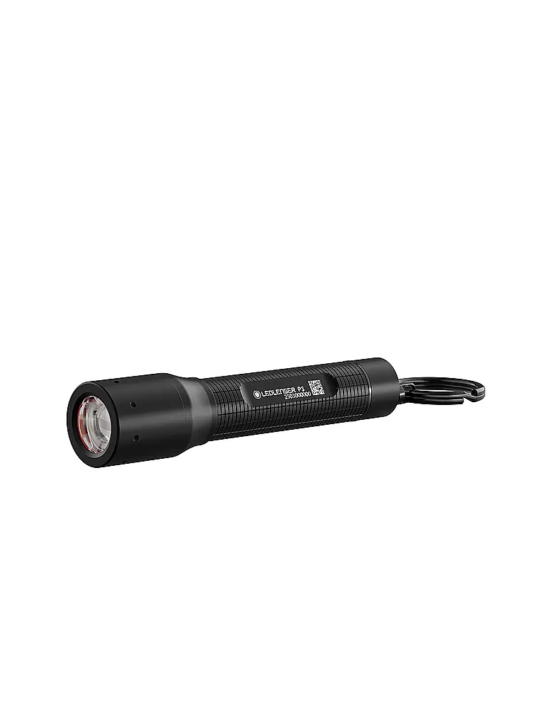 LEDLENSER | Linterna P3 | Negro