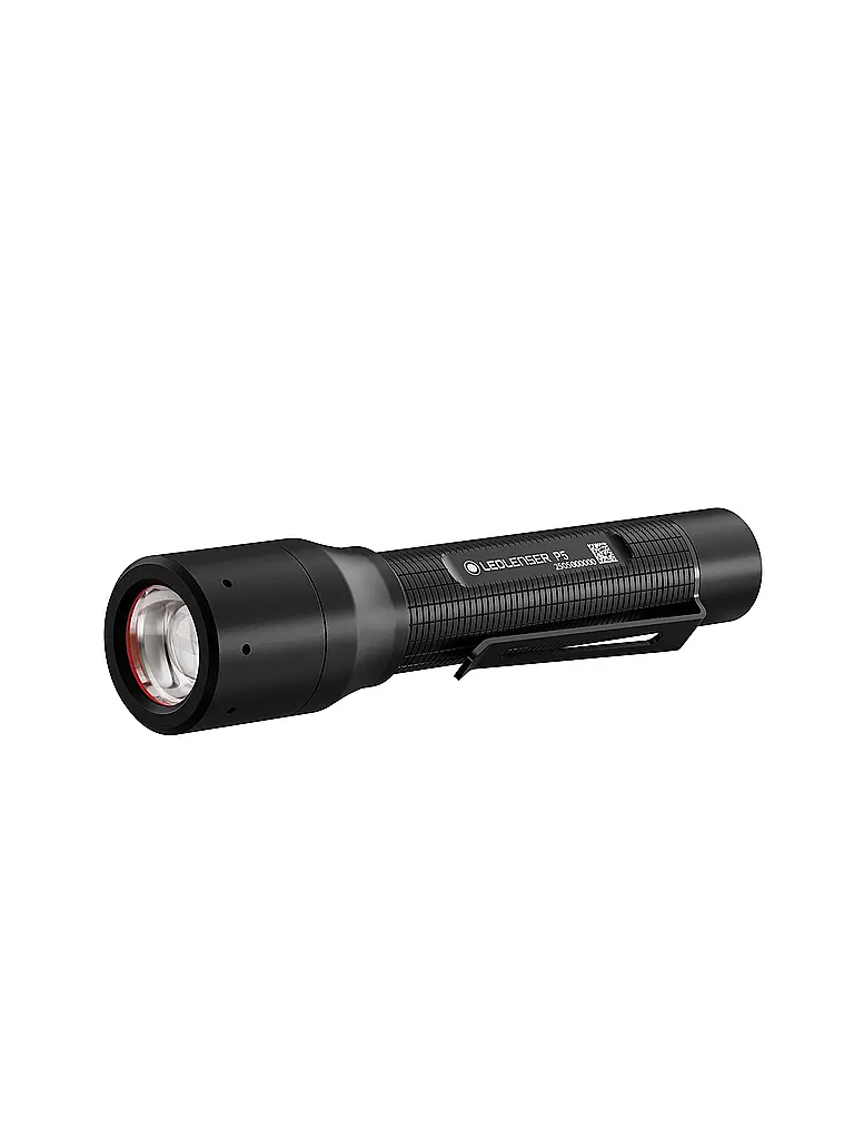 LEDLENSER | Linterna P5 | Negro
