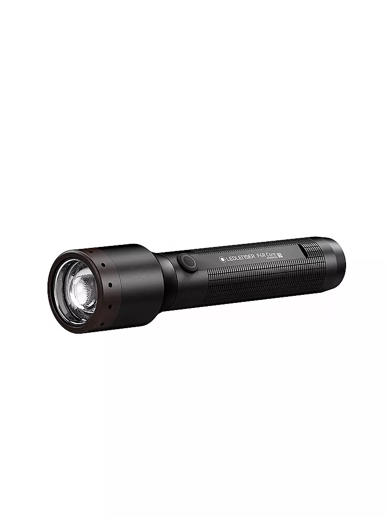 LEDLENSER | Linterna P6R Core | Negro