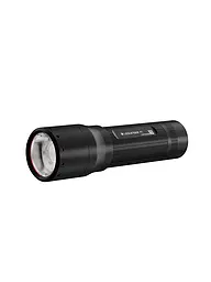 LEDLENSER | Linterna P7 | Negro