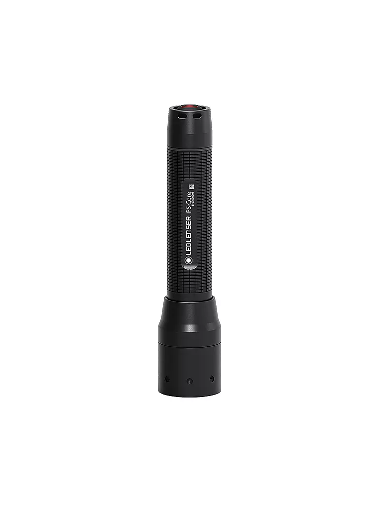 LEDLENSER | Stablampe P5 Core | Negro