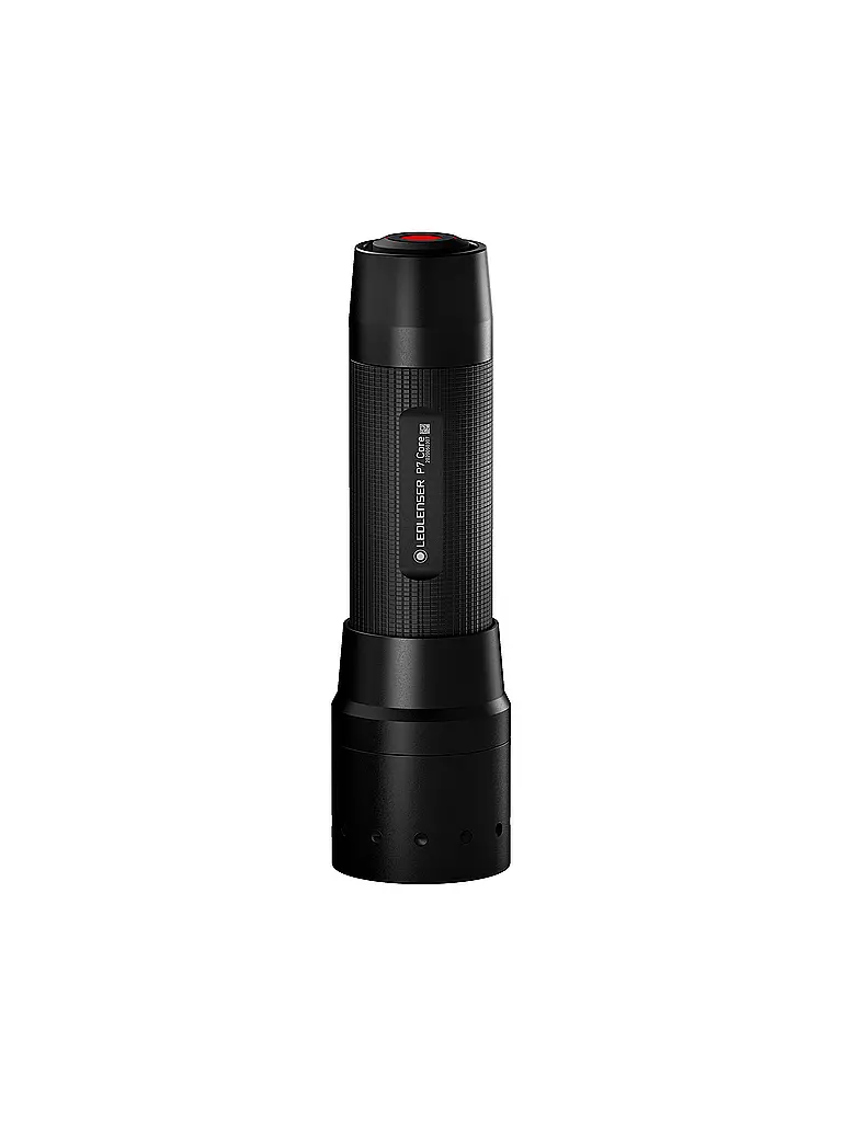 LEDLENSER | Stablampe P7 Core | Negro