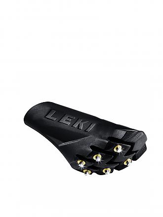 LEKI | Accesorio de Nordic Walking TOPE DE GOMA CON CLAVOS