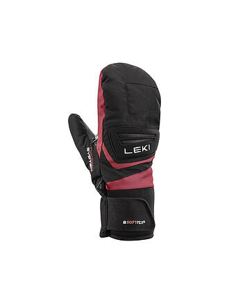 LEKI | Manoplas de esquí para niños Griffin 3D Junior