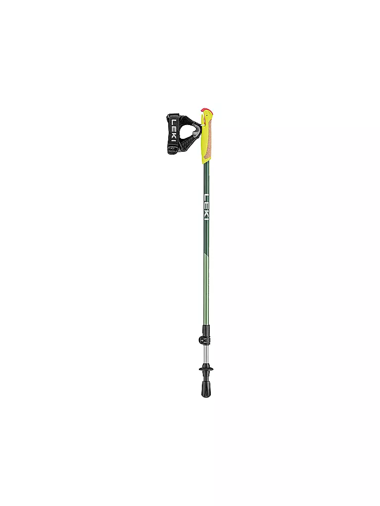 LEKI | Bastón de Nordic Walking Walker XS para niños | 