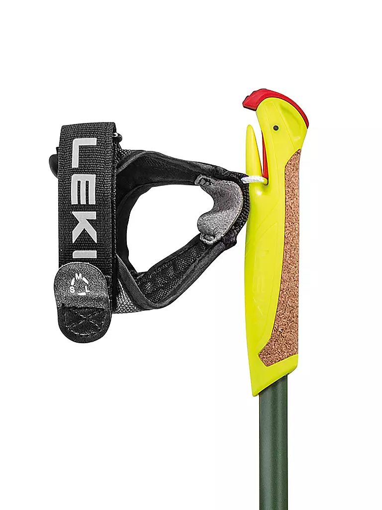 LEKI | Bastón de Nordic Walking Walker XS para niños | 