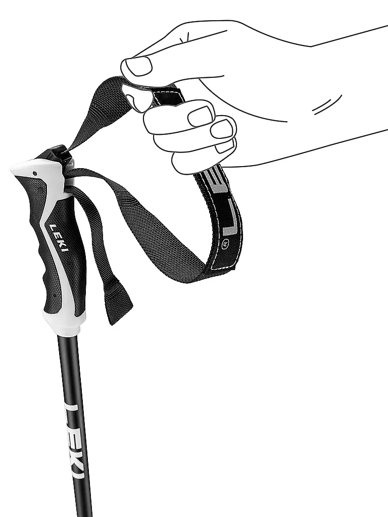 LEKI | Bastones de esquí Neolite | 