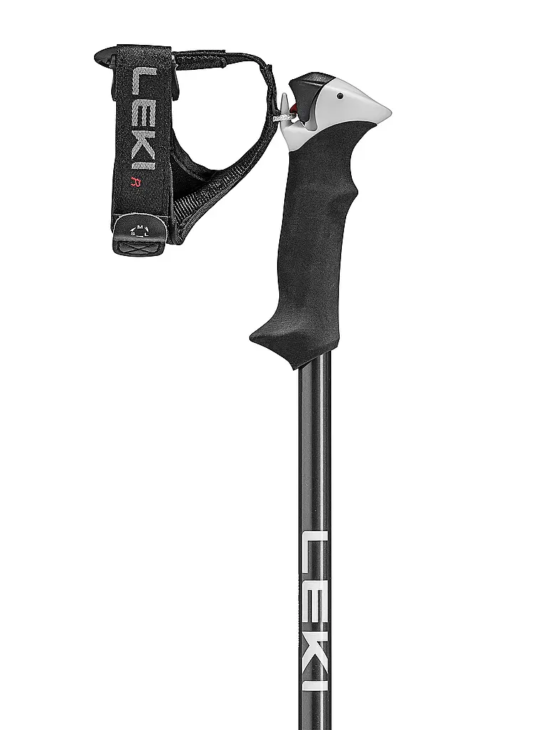 LEKI | Bastones de esquí para mujer Stella S | Negro