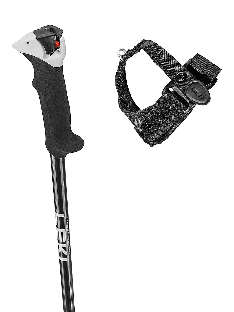 LEKI | Bastones de esquí para mujer Stella S | Negro