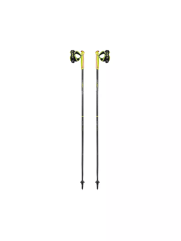 LEKI | Bastones de Nordic Walking Evotrail FX.One TA | Gris