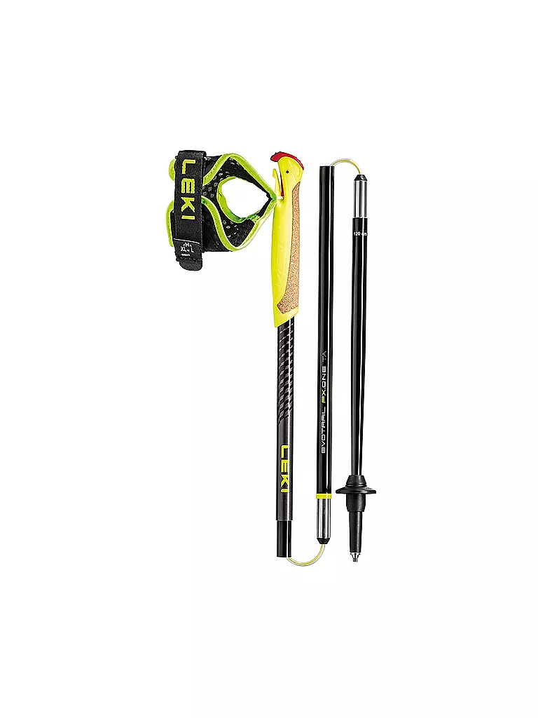 LEKI | Bastones de Nordic Walking Evotrail FX.One TA | 