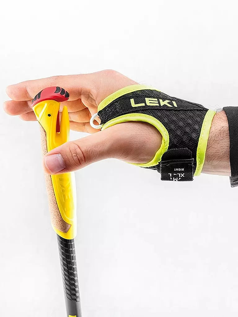 LEKI | Bastones de Nordic Walking Evotrail FX.One TA | 