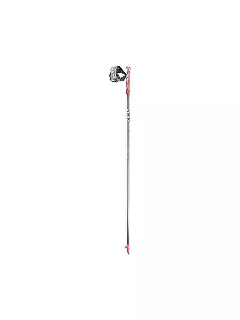 LEKI | Bastones de Nordic Walking Flash Carbon | Negro