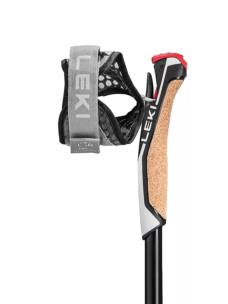 LEKI | Bastones de Nordic Walking Flash Carbon | 