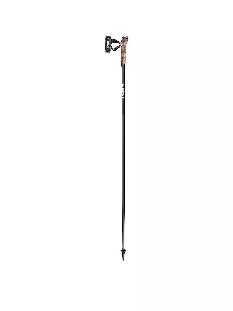 LEKI | Bastones de Nordic Walking Response | Negro