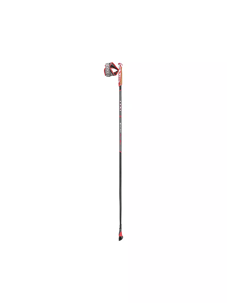 LEKI | Bastones de Nordic Walking Smart Flash | Gris