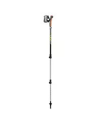 LEKI | Bastones de Nordic Walking Traveller Alu | Negro