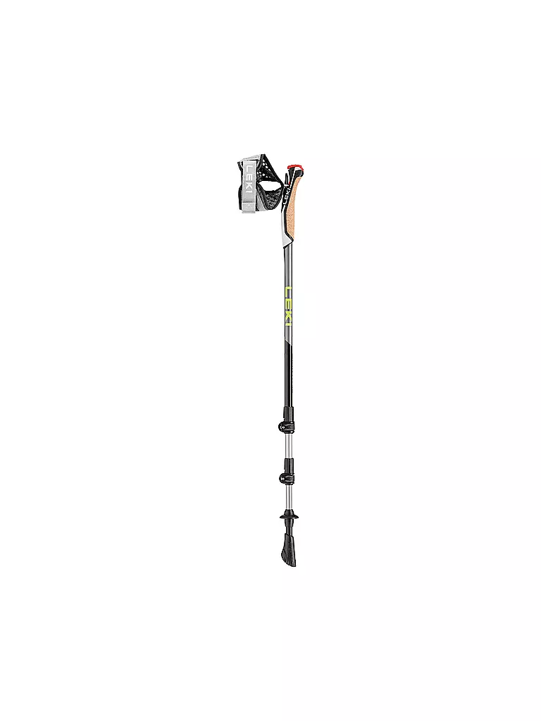 LEKI | Bastones de Nordic Walking Traveller Alu | 