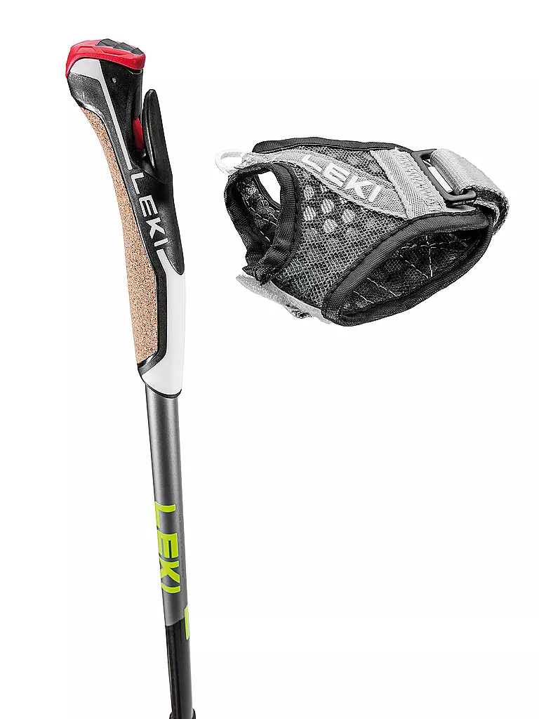 LEKI | Bastones de Nordic Walking Traveller Alu | 