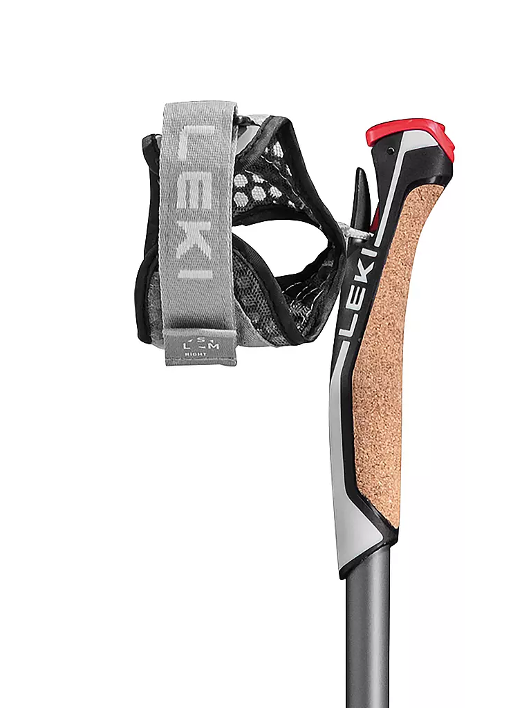 LEKI | Bastones de Nordic Walking Traveller Alu | 