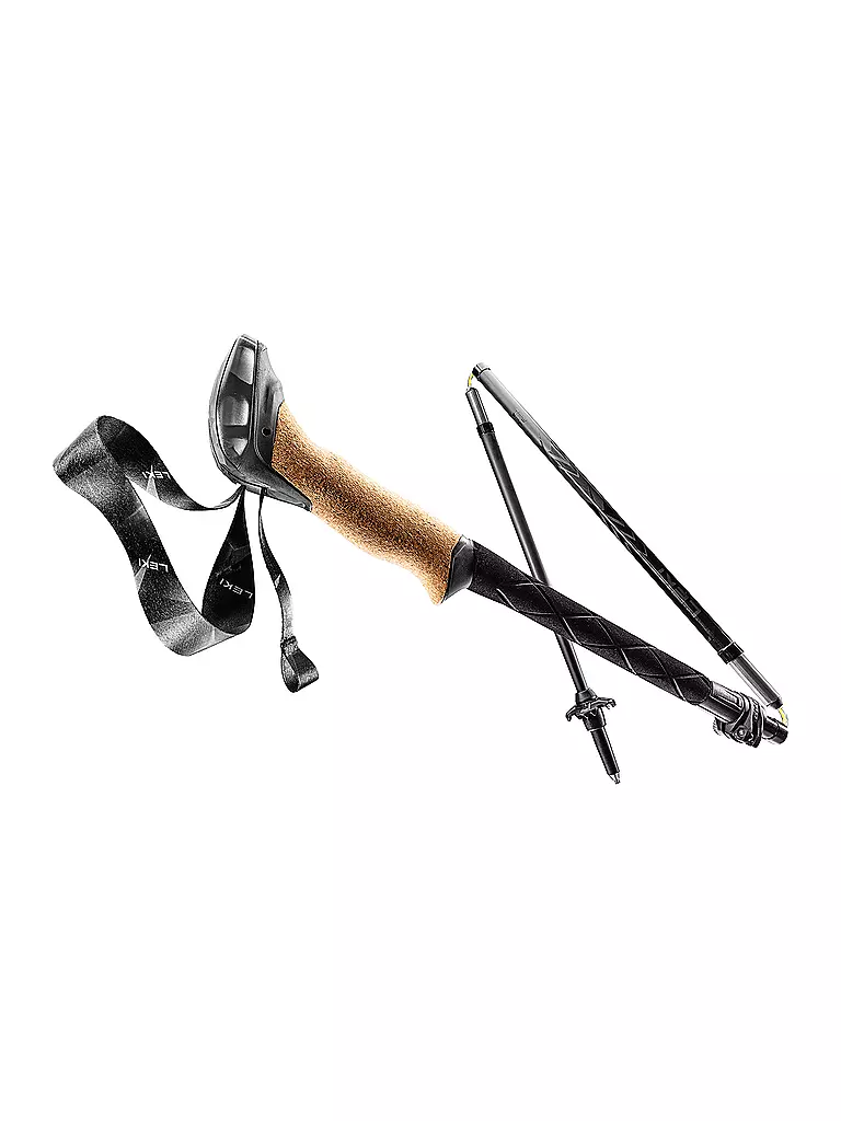 LEKI | Bastones de senderismo Black Series FX Carbon |