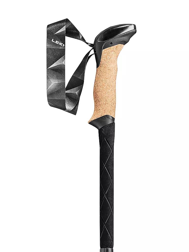 LEKI | Bastones de senderismo Black Series FX Carbon | 