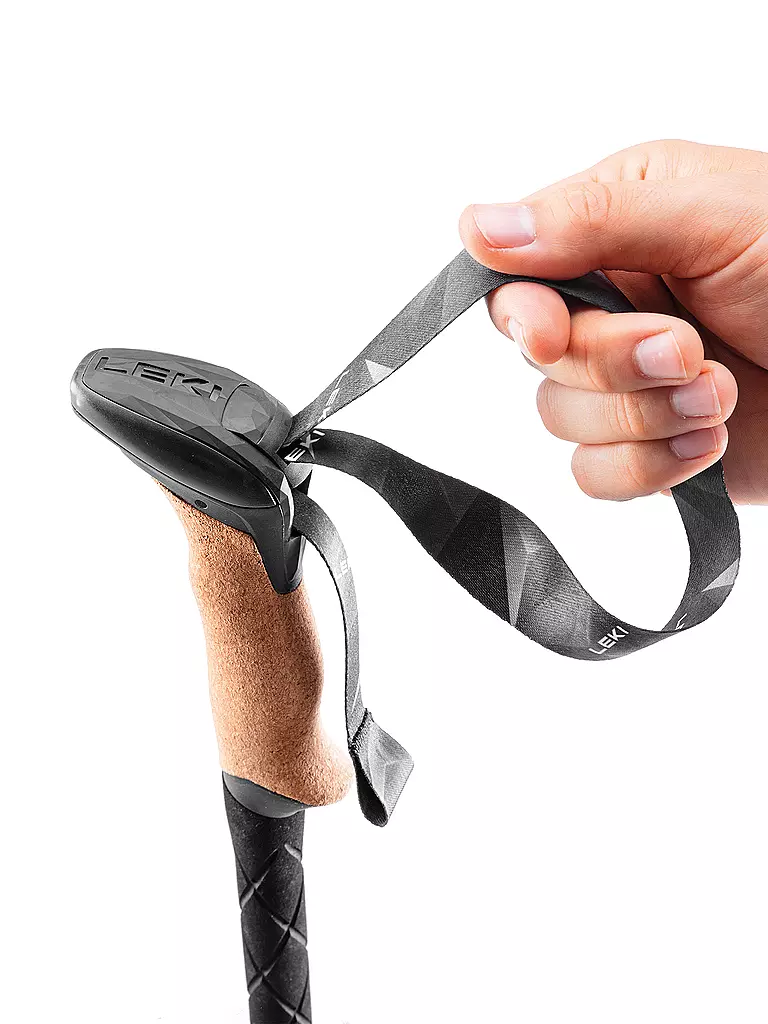 LEKI | Bastones de senderismo Black Series FX Carbon | 