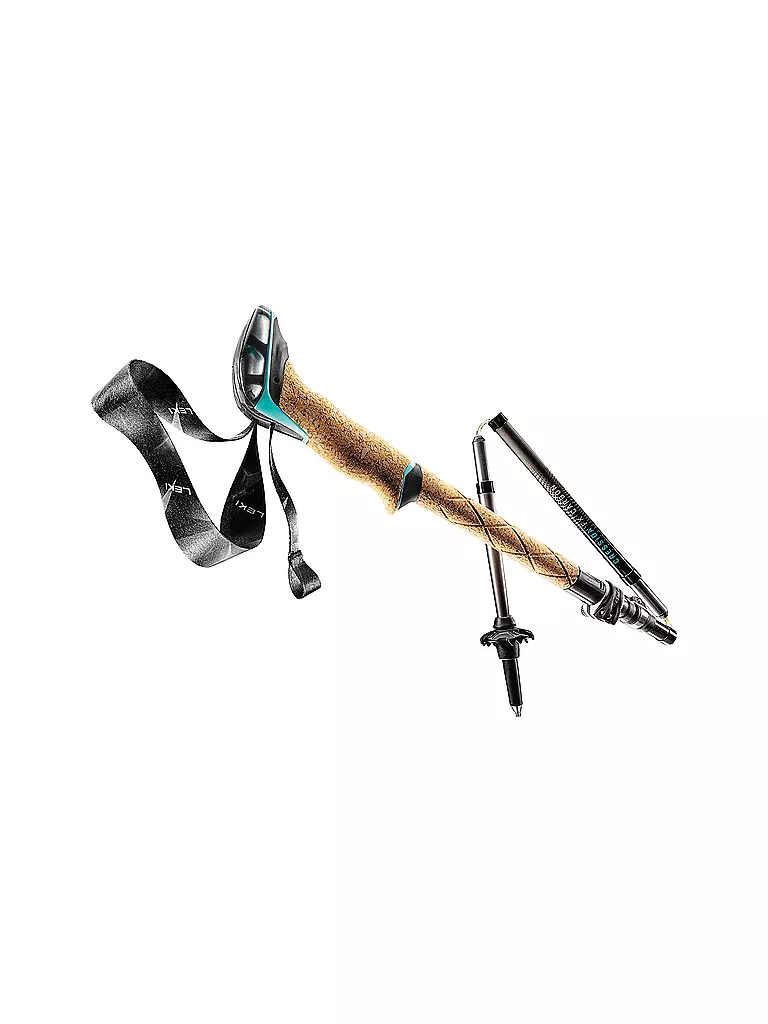 LEKI | Bastones de senderismo Cressida FX Carbon | 