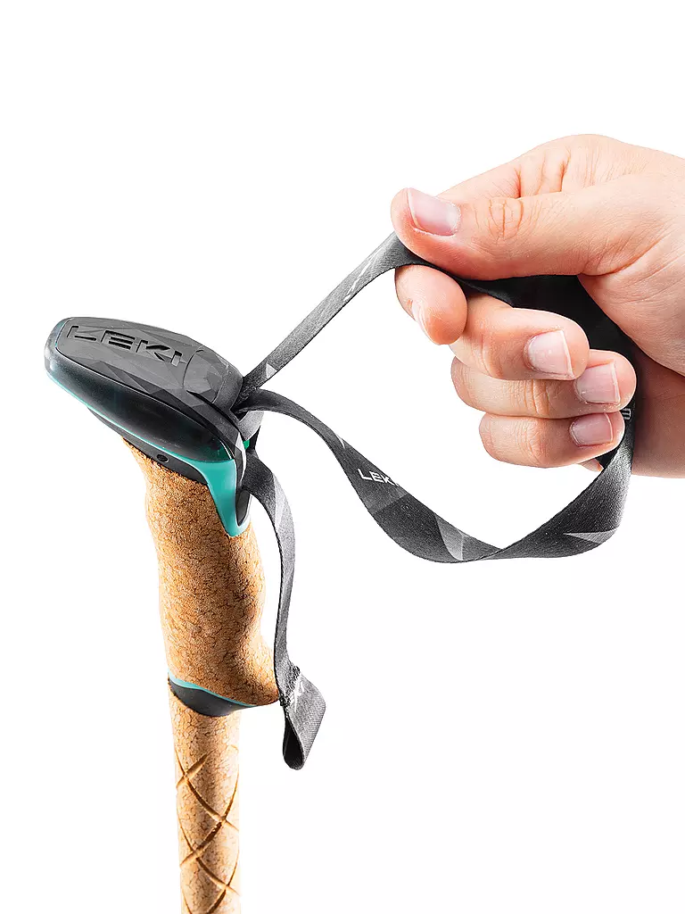 LEKI | Bastones de senderismo Cressida FX Carbon | 