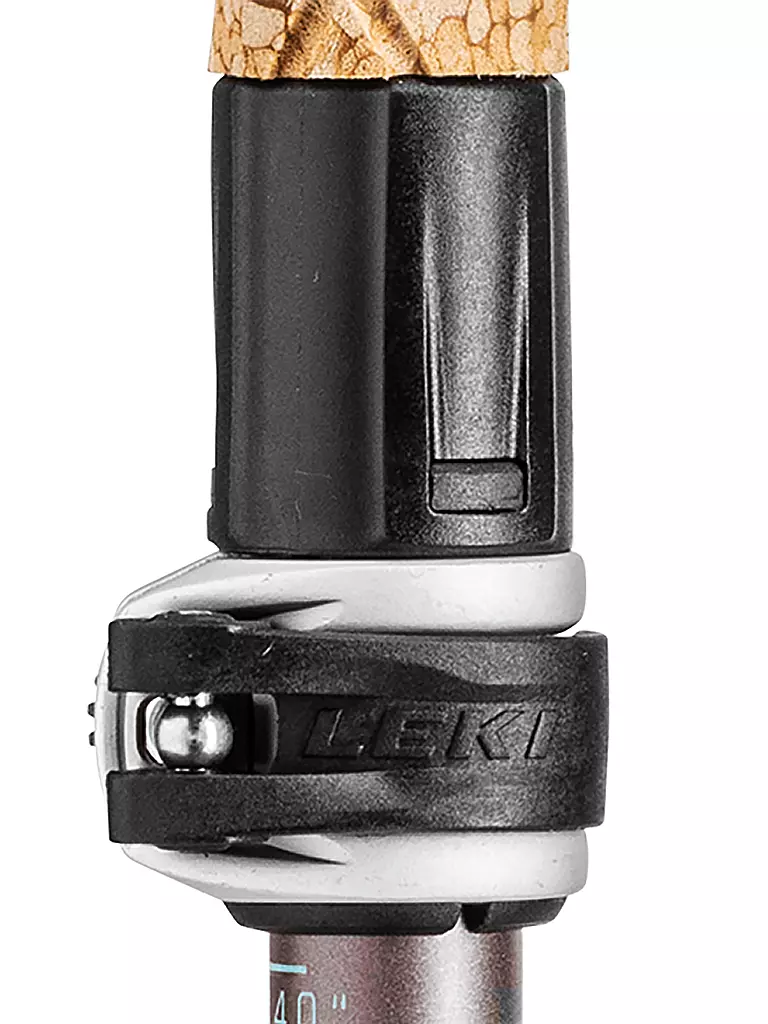 LEKI | Bastones de senderismo Cressida FX Carbon | 