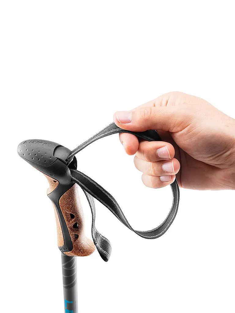 LEKI | Bastones de senderismo Khumbu Lite AS
Marca: LEKI
Color: negro
Categorías: Mujer, Hombre
Material: Aluminio | Negro