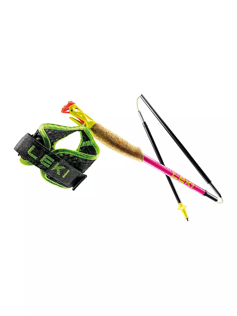 LEKI | Bastones de senderismo Ultratrail FX One Superlite | 