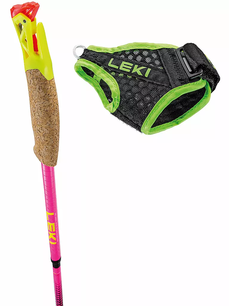 LEKI | Bastones de senderismo Ultratrail FX One Superlite | 