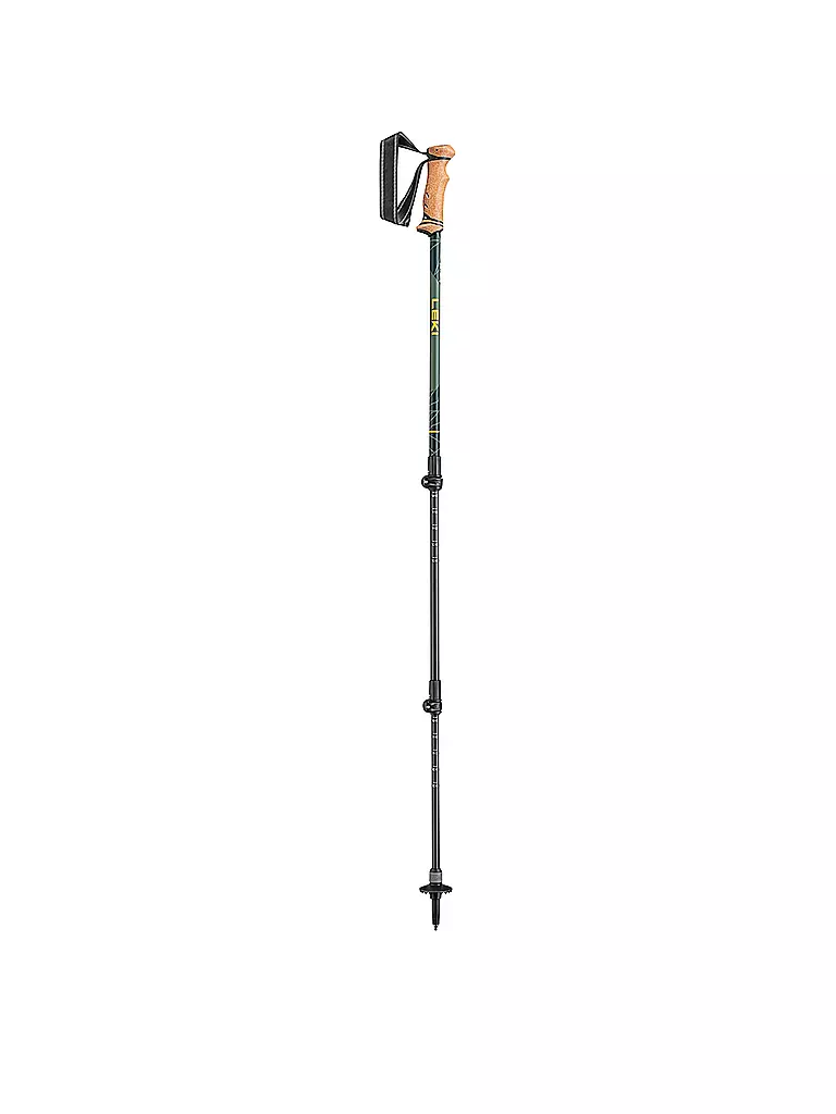 LEKI | Bastones de trekking Legacy Lite AS | Negro